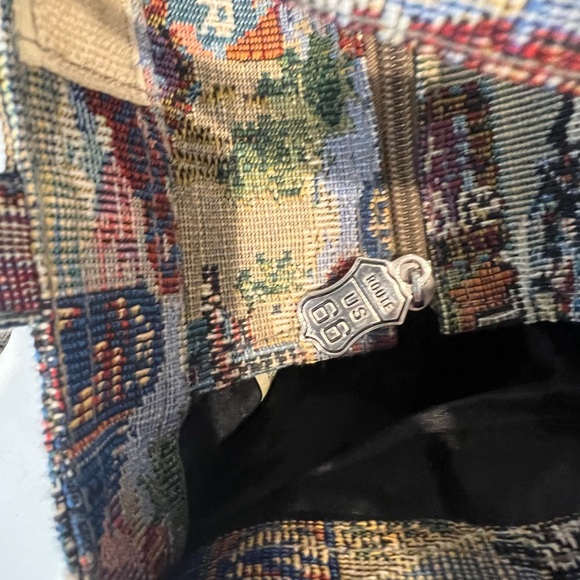 Route 66 Backpack with Vibrant Eclectic Desert Design - Picture 11 of 11